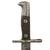 Original U.S. Spanish American War Model 1892 Krag Rifle Bayonet and First Pattern Scabbard - Dated 1896 Original Items