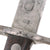 Original U.S. Spanish American War Model 1892 Krag Rifle Bayonet and First Pattern Scabbard - Dated 1896 Original Items