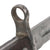Original U.S. Spanish American War Model 1892 Krag Rifle Bayonet and First Pattern Scabbard - Dated 1896 Original Items