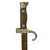 Original French WWI Era M1892 Sword Bayonet and Scabbard For The 8mm Mannlicher-Berthier M1890 Carabine de Cavalerie (Cavalry Carbine) Original Items
