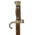 Original French WWI Era M1892 Sword Bayonet and Scabbard For The 8mm Mannlicher-Berthier M1890 Carabine de Cavalerie (Cavalry Carbine) Original Items
