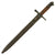 Original Italian WWI M1891 “Truppe Speciali” Carcano Carbine Bayonet with Steel Scabbard Original Items