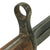 Original Italian WWI M1891 “Truppe Speciali” Carcano Carbine Bayonet with Steel Scabbard Original Items