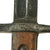 Original Italian WWI M1891 “Truppe Speciali” Carcano Carbine Bayonet with Steel Scabbard Original Items