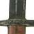 Original Italian WWI M1891 “Truppe Speciali” Carcano Carbine Bayonet with Steel Scabbard Original Items