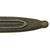 Original Italian WWI M1891 “Truppe Speciali” Carcano Carbine Bayonet with Steel Scabbard Original Items