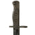 Original British Post-WWII Enfield No.5 Jungle Carbine MkII Bayonet with Scabbard and Frog - Dated 1946 Original Items