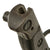 Original British Post-WWII Enfield No.5 Jungle Carbine MkII Bayonet with Scabbard and Frog - Dated 1946 Original Items