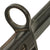Original British Post-WWII Enfield No.5 Jungle Carbine MkII Bayonet with Scabbard and Frog - Dated 1946 Original Items