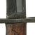 Original British Post-WWII Enfield No.5 Jungle Carbine MkII Bayonet with Scabbard and Frog - Dated 1946 Original Items