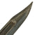 Original British Post-WWII Enfield No.5 Jungle Carbine MkII Bayonet with Scabbard and Frog - Dated 1946 Original Items