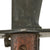 Original U.S. Pre-WWI Rare Model 1910 Bolo Knife by Springfield Armory with Locking Canvas Scabbard - Dated 1912 Original Items