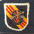 Original U.S. Vietnam War 5th Special Forces Group Airborne Green Beret Dated 1969 - Size 6¾ Original Items