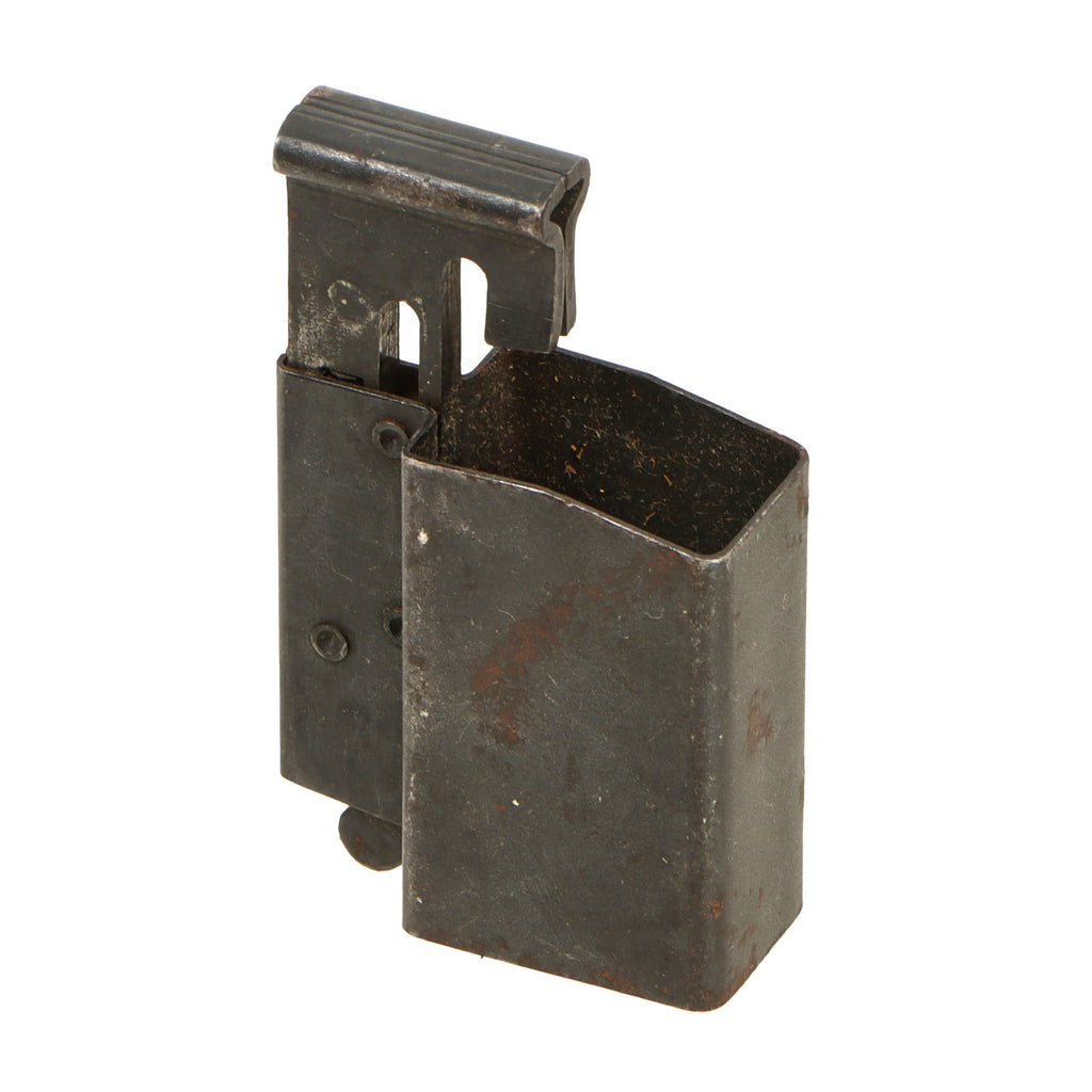 Original German WWII MP 38/40 SMG Magazine Loader - Unmarked Original Items