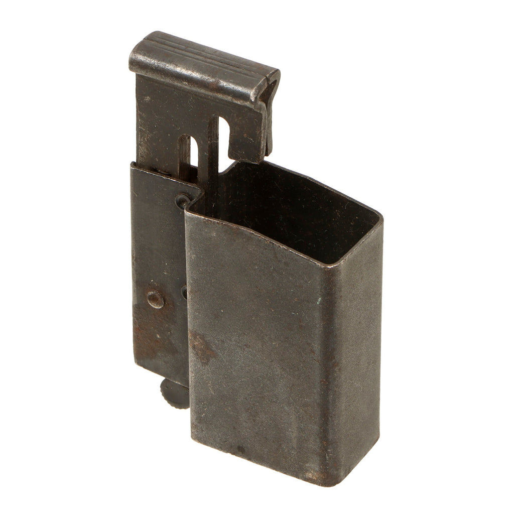 Original German WWII MP 38/40 SMG Magazine Loader - Unmarked Original Items