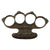 Original Pre-WWI German Cast Iron “Patent Boxer” Knuckle Dusters Original Items