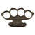 Original Pre-WWI German Cast Iron “Patent Boxer” Knuckle Dusters Original Items