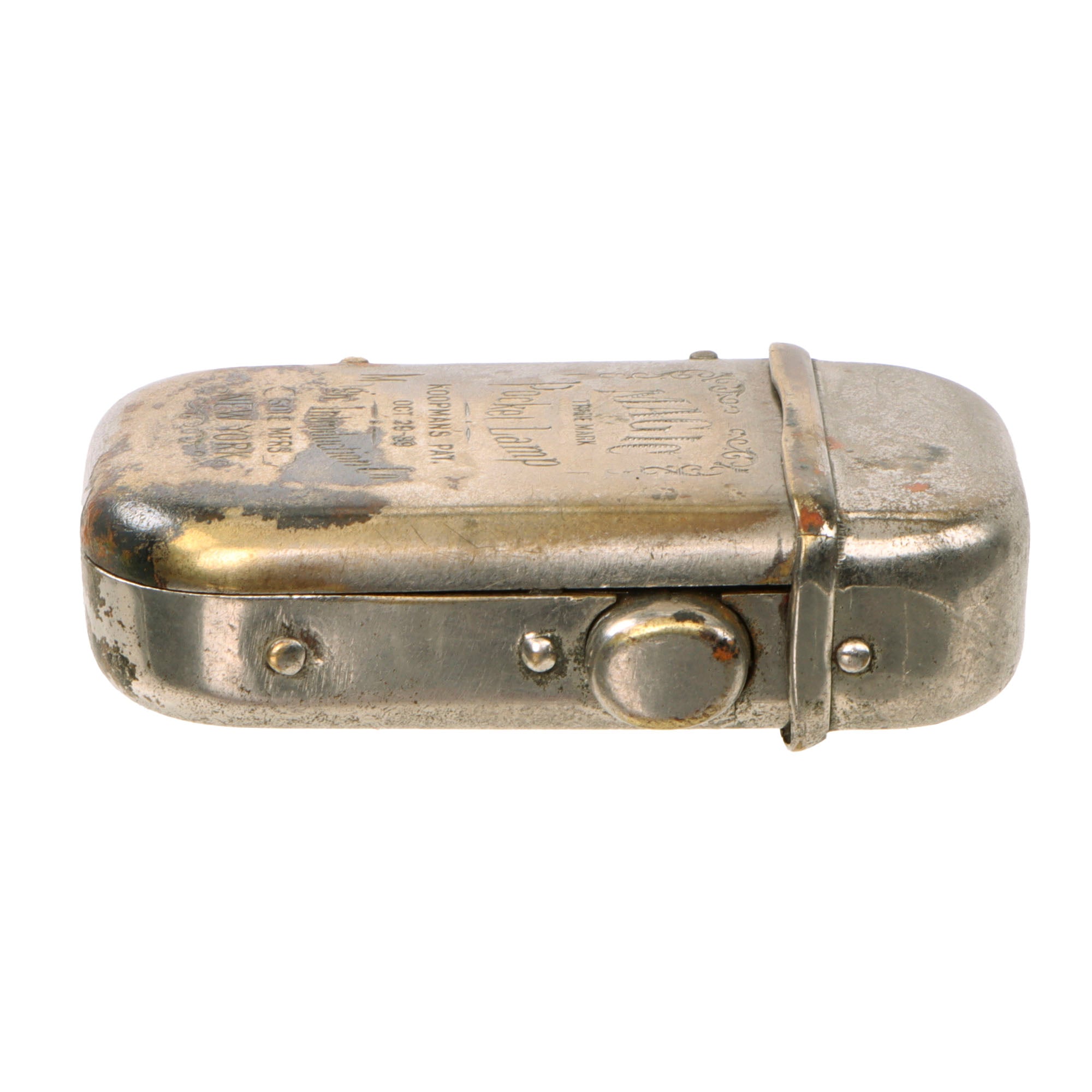 cigarette lighter in spanish Original Spanish-American War Era “Magic Pocket Lamp” The 1st Patented – International Military Antiques cigarette lighter in spanish Original Spanish-American War Era “Magic Pocket Lamp” The 1st Patented – International Military Antiques
