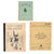 Original U.S. Vietnam War Lot of Vietcong Booby Trap, Mine Warfare, and VC Infrastructure Books - Lot of 3 Original Items