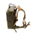 Original WWII U.S. Signal Corps BC-1000 Backpack Radio Receiver and TS-15-C Transmitter with Antennas Original Items
