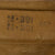 Original WWII U.S. Signal Corps BC-1000 Backpack Radio Receiver and TS-15-C Transmitter with Antennas Original Items