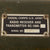 Original WWII U.S. Signal Corps BC-1000 Backpack Radio Receiver and TS-15-C Transmitter with Antennas Original Items