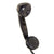 Original WWII U.S. Signal Corps BC-1000 Backpack Radio Receiver and TS-15-C Transmitter with Antennas Original Items