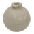 Original Japanese WWII Last Ditch Ceramic Hand Grenade in White Clear Glaze - Inert Original Items
