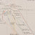 Original U.S. WWII Battle of Okinawa Top Secret Alternate Plan for Approach to Okinawa - 16 ½ x 22” Original Items