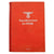 Original German WWII Named NSDAP 7th Edition Organization Book With Extensive Color Plates - Published 1943 Original Items