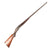 Original U.S. Belgian Made 16 Gauge Double Barrel Hammer Shotgun by C. Parkner & Co. Serial 10 - circa 1885 Original Items