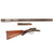 Original U.S. Belgian Made 16 Gauge Double Barrel Hammer Shotgun by C. Parkner & Co. Serial 10 - circa 1885 Original Items