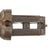 Original U.S. Belgian Made 16 Gauge Double Barrel Hammer Shotgun by C. Parkner & Co. Serial 10 - circa 1885 Original Items