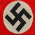 Original German Pre-WWII SS Member's Wool & Rayon Multi-Piece Armband with BeVo SS RZM Tag Original Items