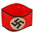 Original German Pre-WWII SS Member's Wool & Rayon Multi-Piece Armband with BeVo SS RZM Tag Original Items