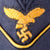 Original German WWII Luftwaffe General Ranks M38 Wool Overseas Cap - Schiffchen Original Items