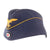 Original German WWII Luftwaffe General Ranks M38 Wool Overseas Cap - Schiffchen Original Items