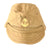 Original WWII Japanese Special Naval Landing Forces Cotton Forage Cap Dated 1943 - SNLF Original Items