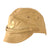 Original WWII Japanese Special Naval Landing Forces Cotton Forage Cap Dated 1943 - SNLF Original Items