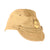 Original WWII Japanese Special Naval Landing Forces Cotton Forage Cap Dated 1943 - SNLF Original Items