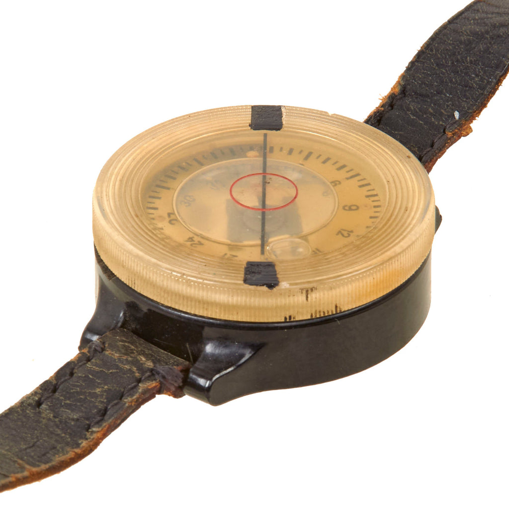 Original WWII German Luftwaffe Aviator AK 39 Wrist Compass ...