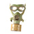 Original Vietnamese Vietnam War VNA Viet-Cong Issue Type 66 ChiCom Gas Mask with Goggles - Rare Original Items