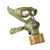 Original Vietnamese Vietnam War VNA Viet-Cong Issue Type 66 ChiCom Gas Mask with Goggles - Rare Original Items