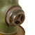 Original Vietnamese Vietnam War VNA Viet-Cong Issue Type 66 ChiCom Gas Mask with Goggles - Rare Original Items