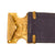 Original U.S. Spanish American War Blue Federal .45-70 Ammunition Belt with US Buckle by Mills & Orndorff Original Items