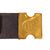 Original U.S. Spanish American War Blue Federal .45-70 Ammunition Belt with US Buckle by Mills & Orndorff Original Items