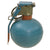 Original U.S. Vietnam War Era M69 Practice Fragmentation Hand Grenade with Practice Fuze in Husk- Inert Original Items