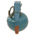Original U.S. Vietnam War Era M69 Practice Fragmentation Hand Grenade with Practice Fuze in Husk- Inert Original Items