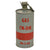 Original U.S. Vietnam War Inert M18 Cylinder CN-DM Chloroacetophenone Adamsite Gas Grenade with M201A1 Fuse in Husk Container - Dated 1968 - EOD Training Aid Original Items
