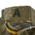 Original U.S. WWII Inert MkII Pineapple Grenade with Yellow Ring & M10A2 Fuze in Husk Original Items